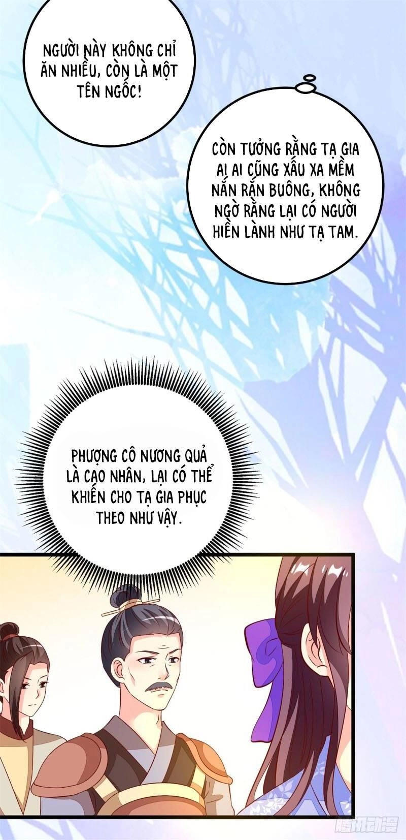 Đế Hoàng Chi Thần Y Khí Phi Chapter 47 - 22