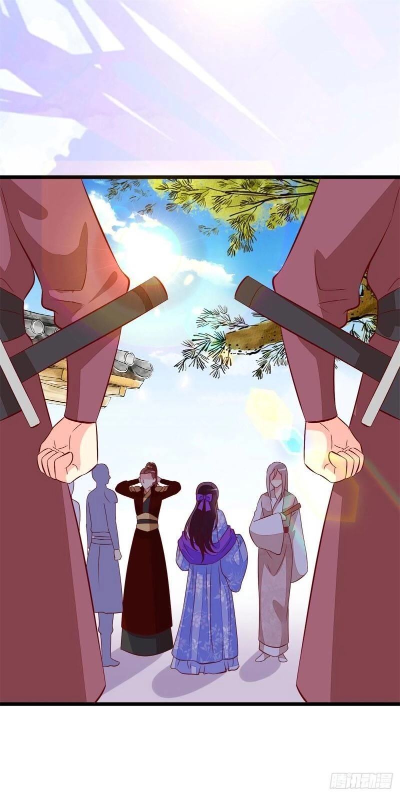 Đế Hoàng Chi Thần Y Khí Phi Chapter 47 - 23