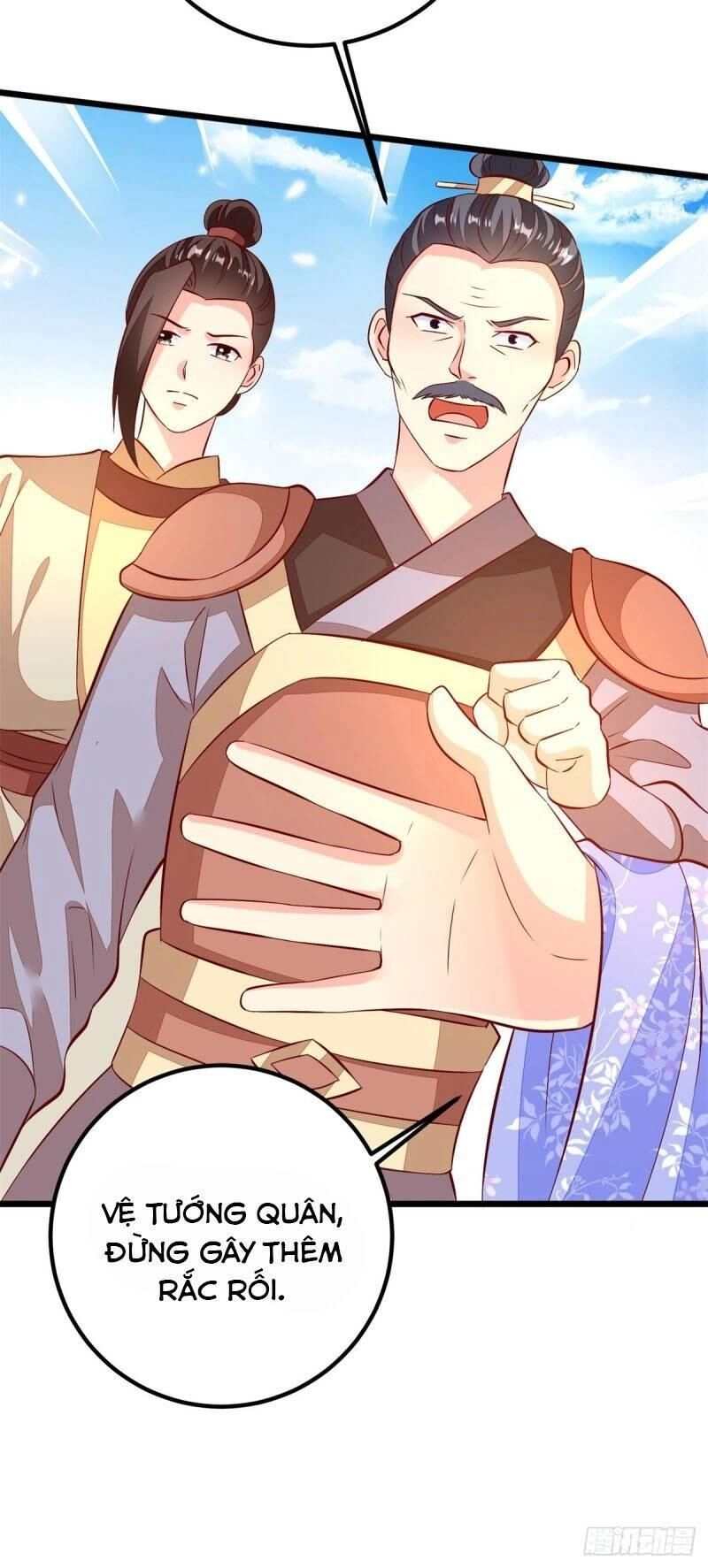 Đế Hoàng Chi Thần Y Khí Phi Chapter 47 - 30