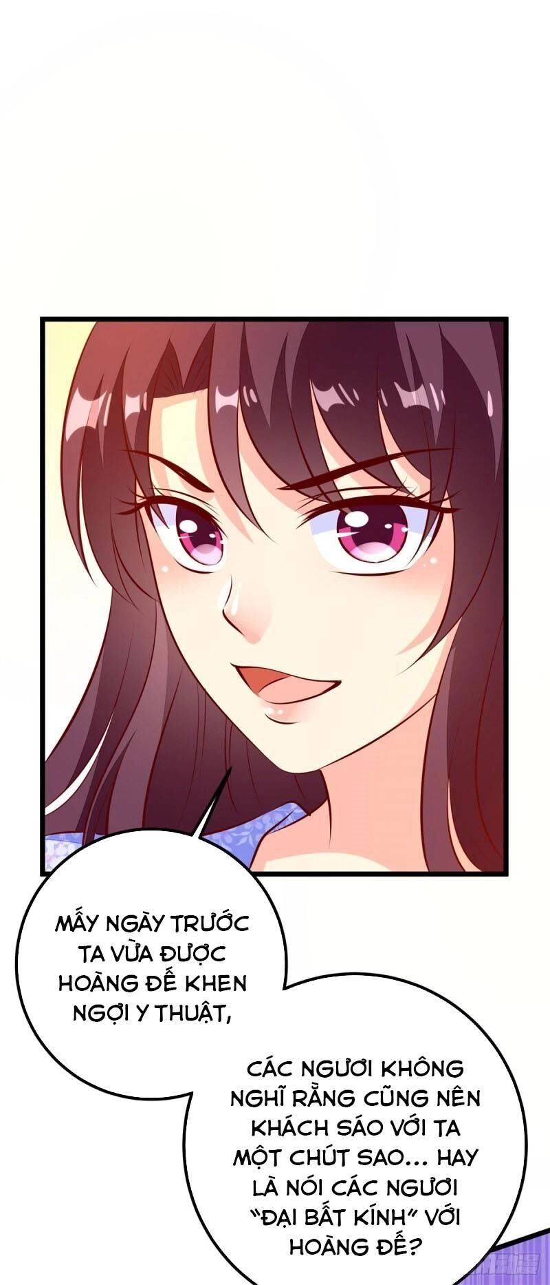 Đế Hoàng Chi Thần Y Khí Phi Chapter 47 - 31