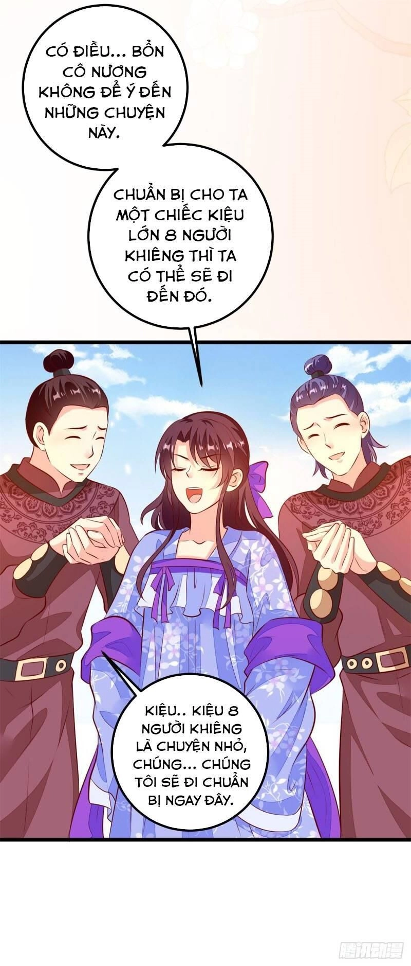 Đế Hoàng Chi Thần Y Khí Phi Chapter 47 - 34