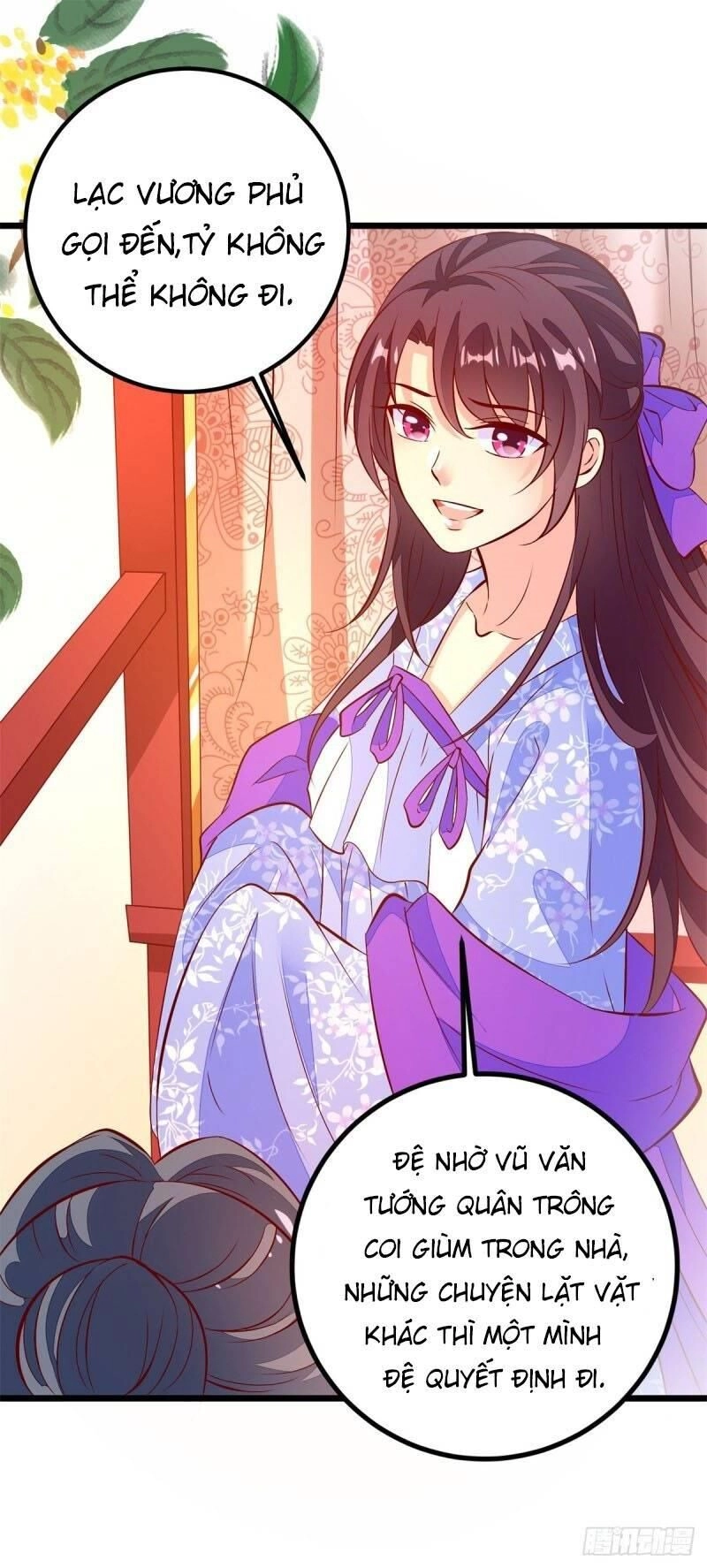 Đế Hoàng Chi Thần Y Khí Phi Chapter 48 - 4