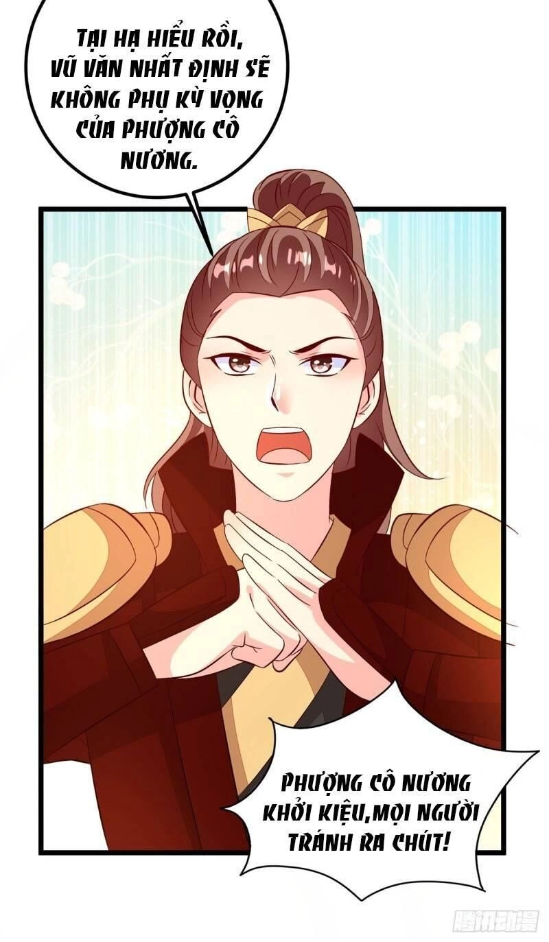 Đế Hoàng Chi Thần Y Khí Phi Chapter 48 - 8