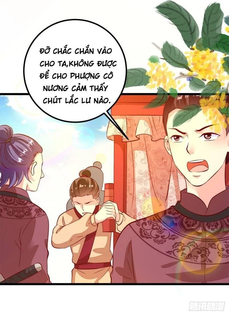 Đế Hoàng Chi Thần Y Khí Phi Chapter 48 - 11