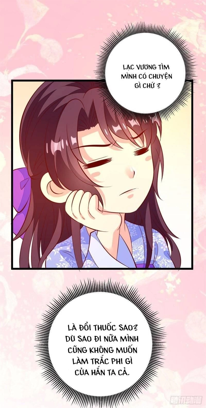 Đế Hoàng Chi Thần Y Khí Phi Chapter 48 - 13