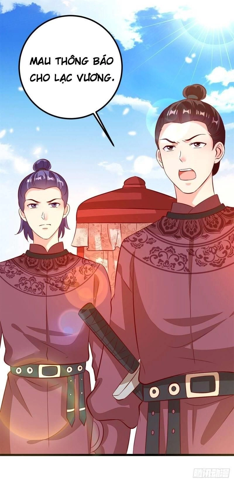 Đế Hoàng Chi Thần Y Khí Phi Chapter 48 - 16