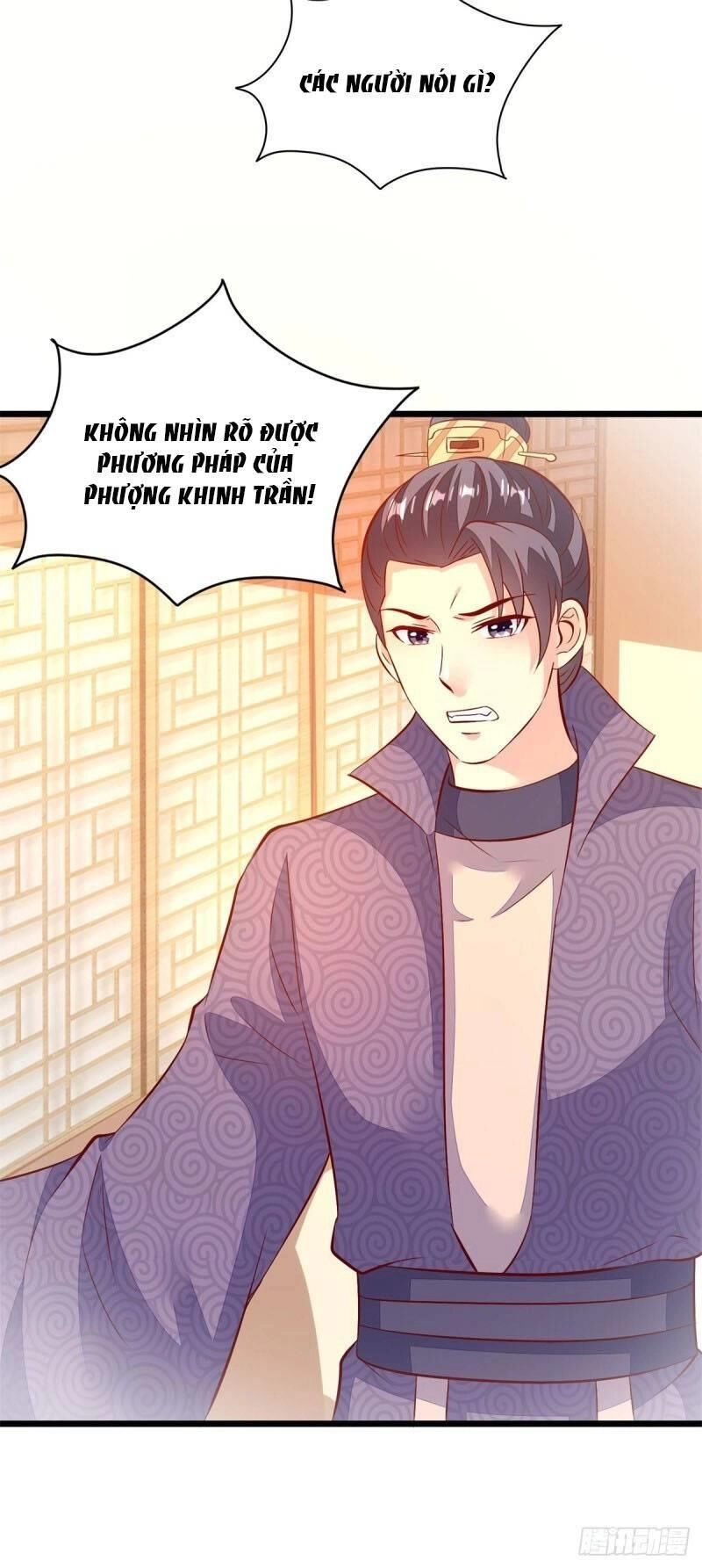 Đế Hoàng Chi Thần Y Khí Phi Chapter 48 - 21