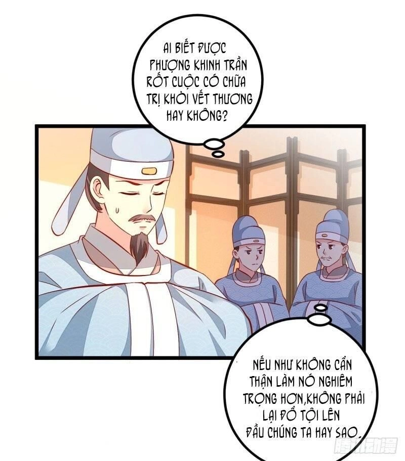 Đế Hoàng Chi Thần Y Khí Phi Chapter 48 - 22