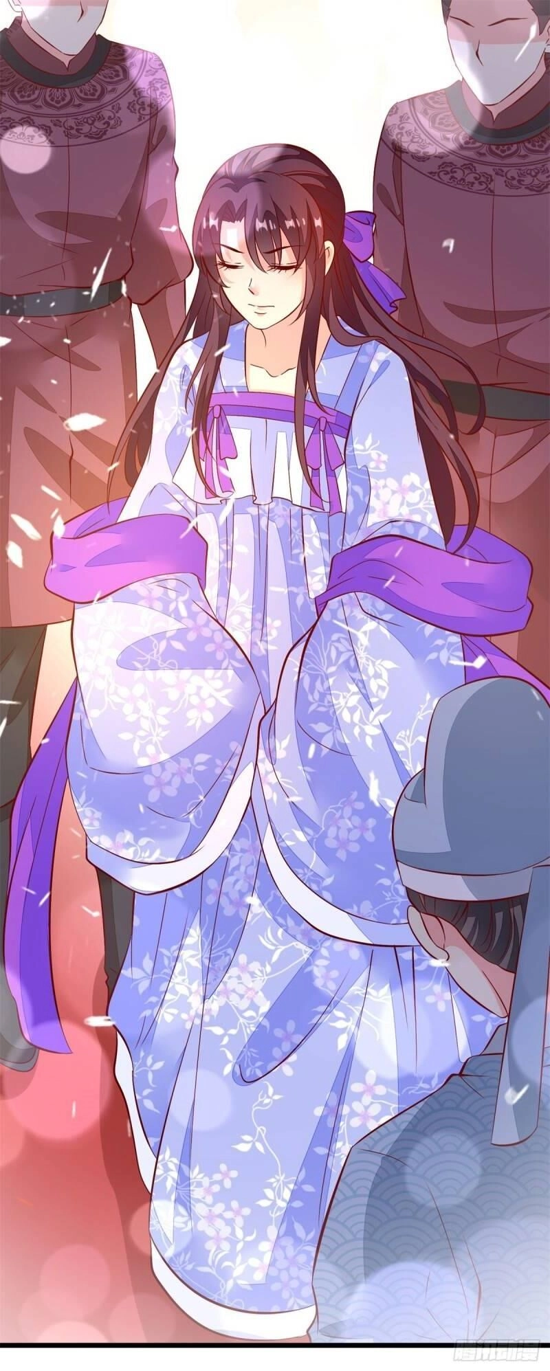 Đế Hoàng Chi Thần Y Khí Phi Chapter 48 - 26