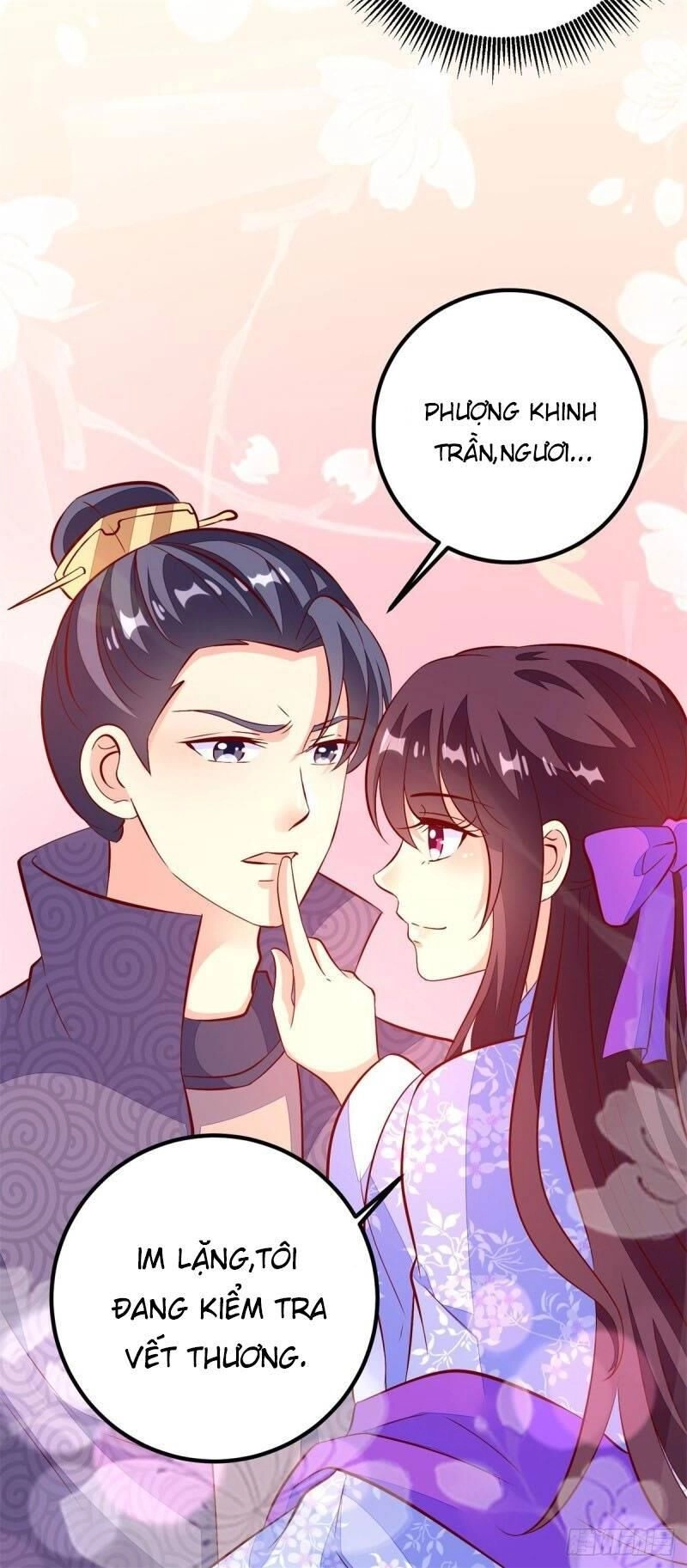 Đế Hoàng Chi Thần Y Khí Phi Chapter 48 - 28