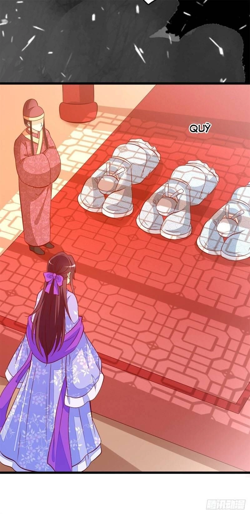 Đế Hoàng Chi Thần Y Khí Phi Chapter 48 - 31