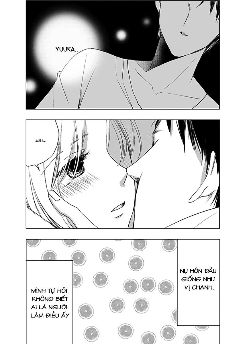 Ame To Kimi No Mukou Chapter 4 - 2