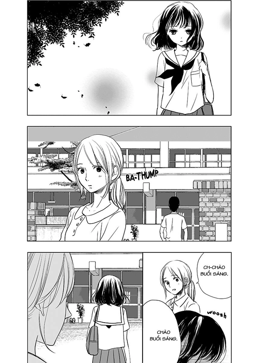 Ame To Kimi No Mukou Chapter 4 - 6