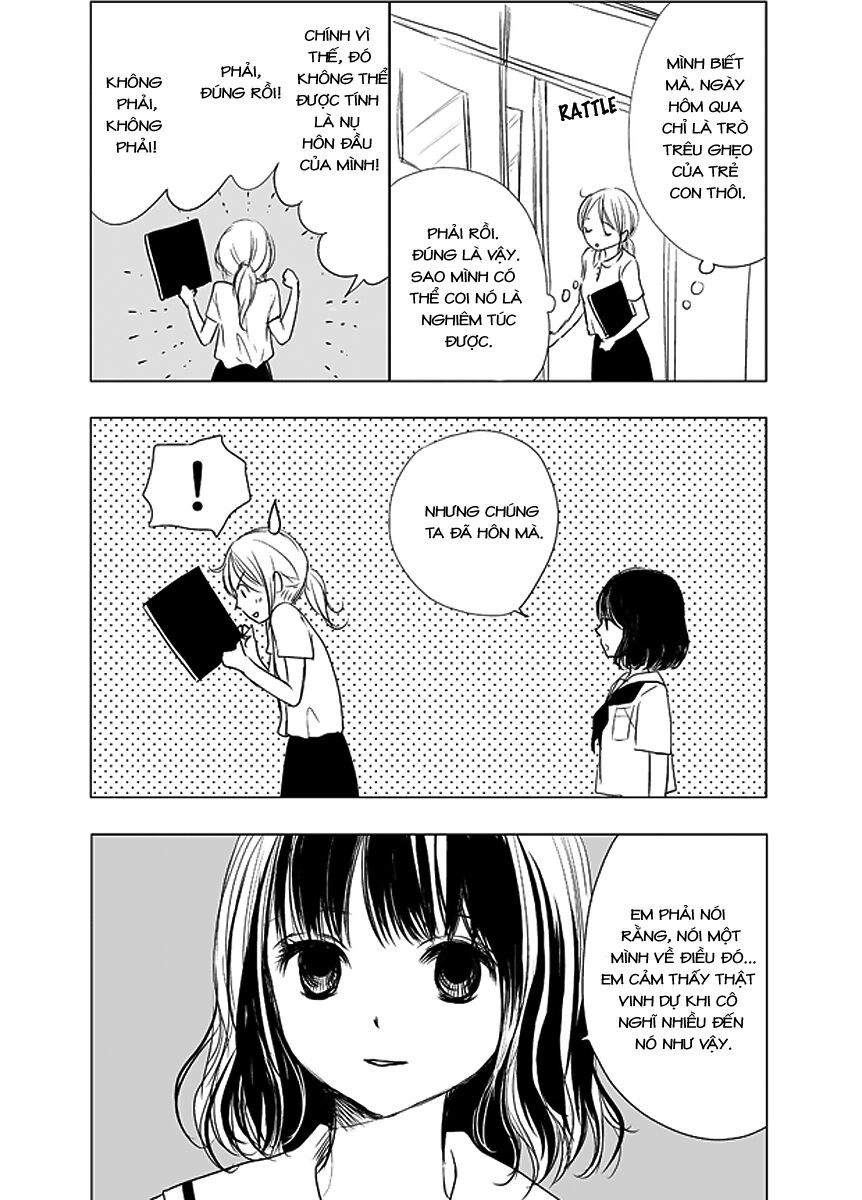 Ame To Kimi No Mukou Chapter 4 - 8