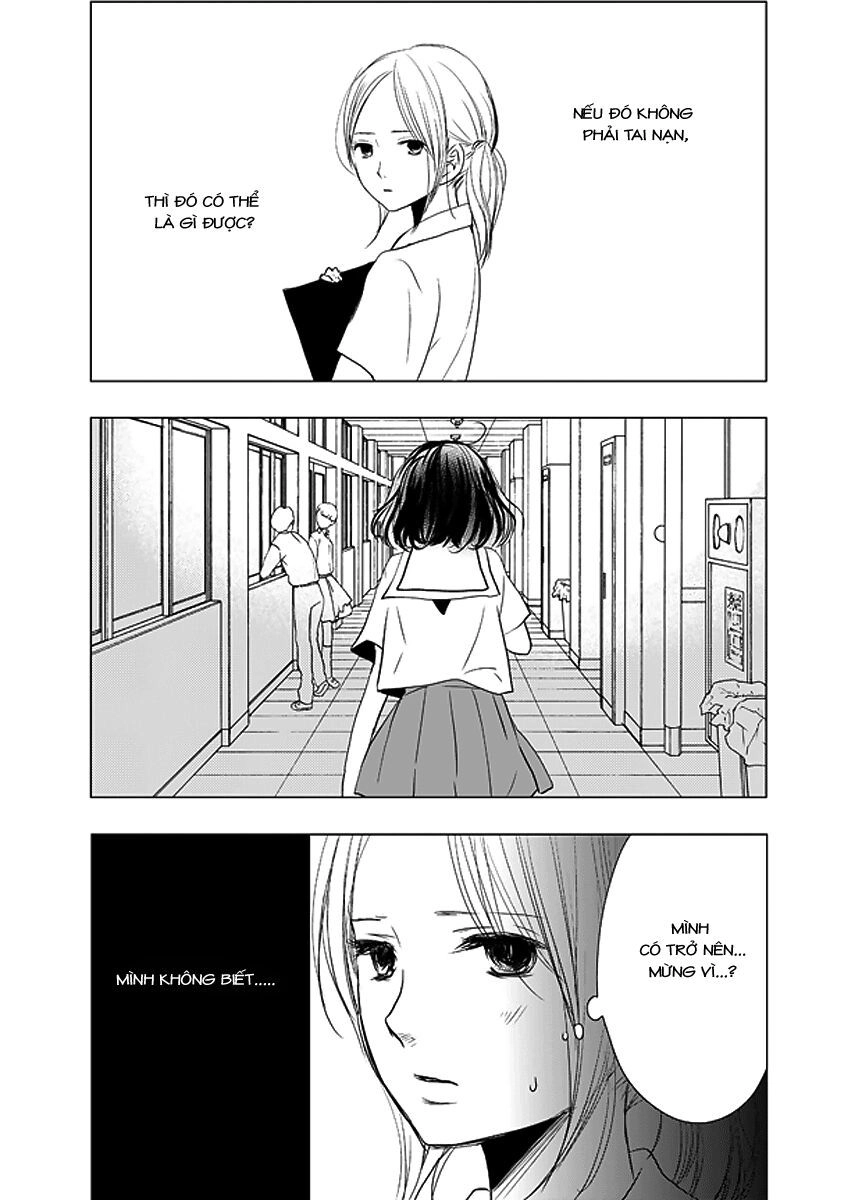 Ame To Kimi No Mukou Chapter 4 - 11