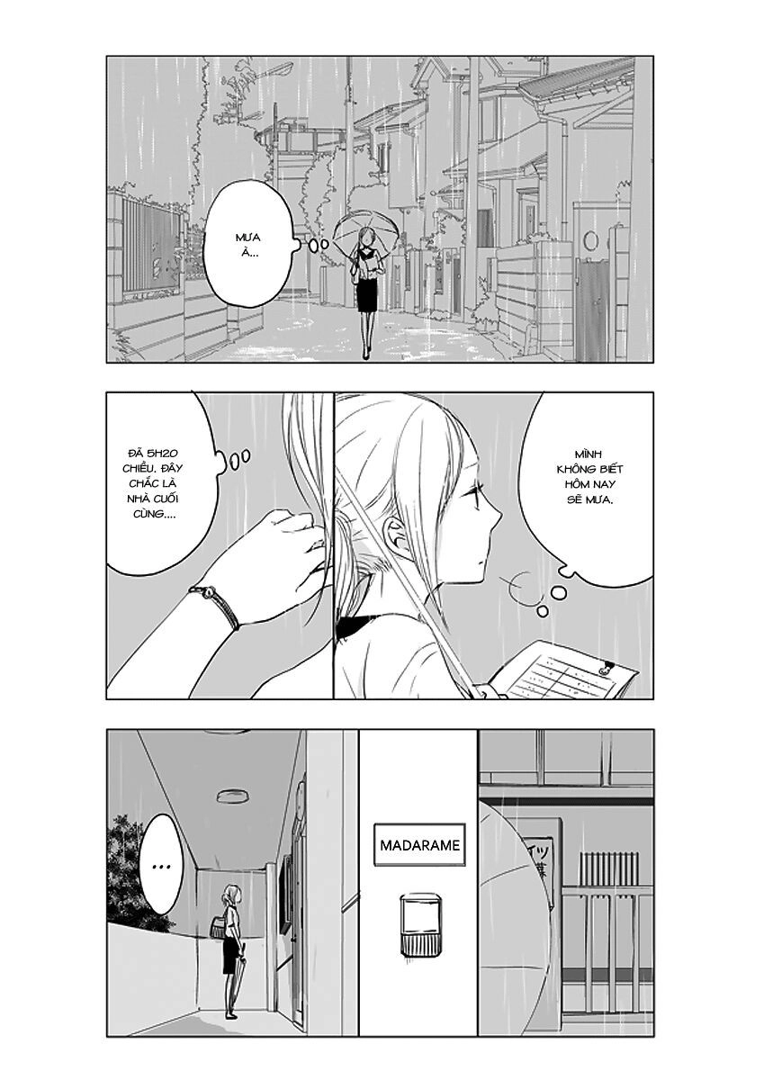 Ame To Kimi No Mukou Chapter 5 - 2