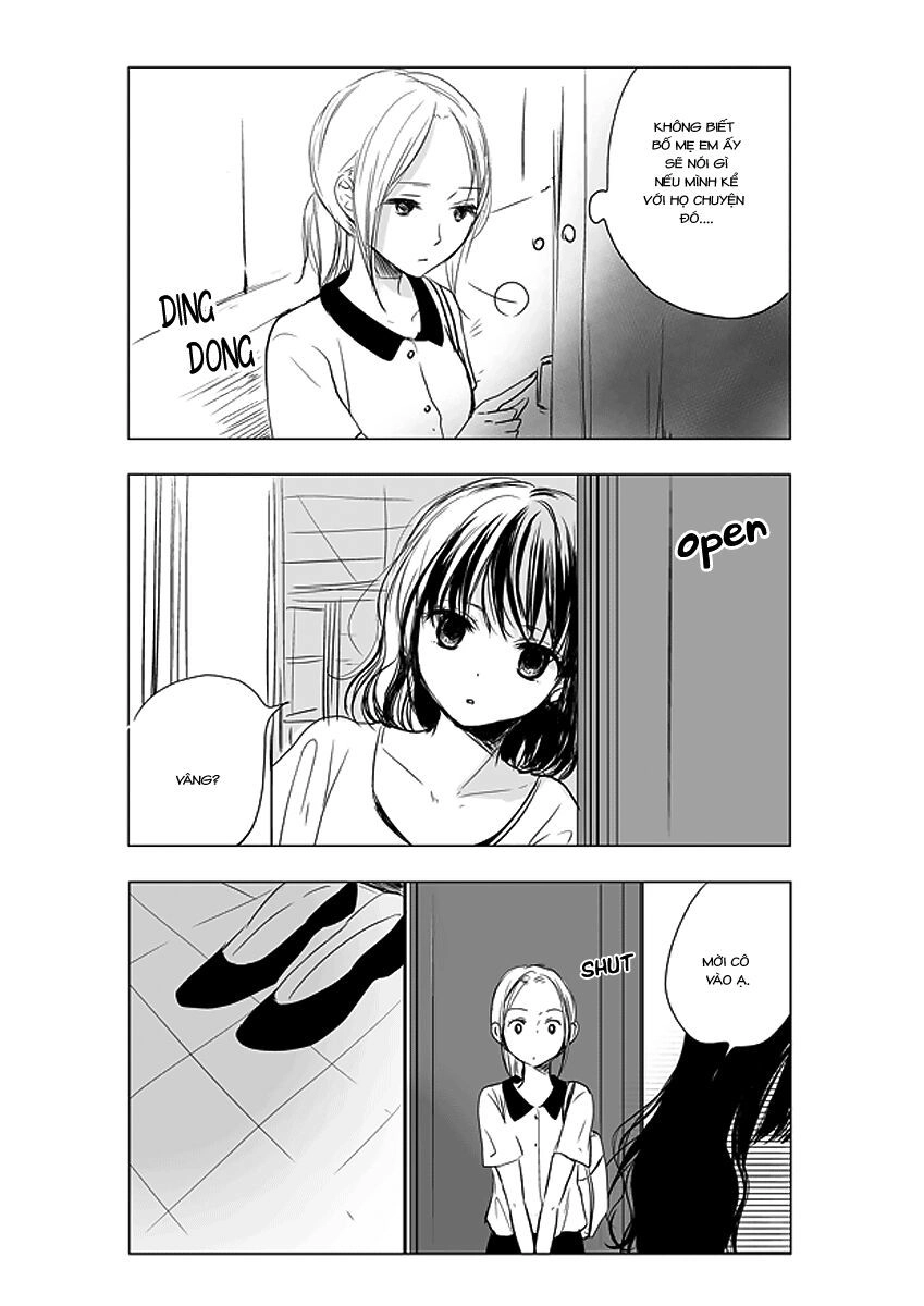 Ame To Kimi No Mukou Chapter 5 - 3