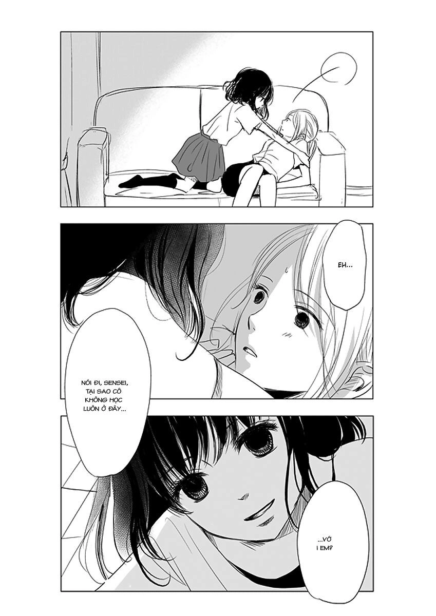 Ame To Kimi No Mukou Chapter 5 - 6