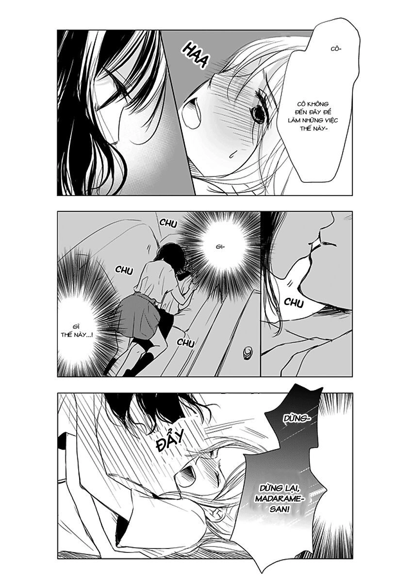 Ame To Kimi No Mukou Chapter 5 - 8
