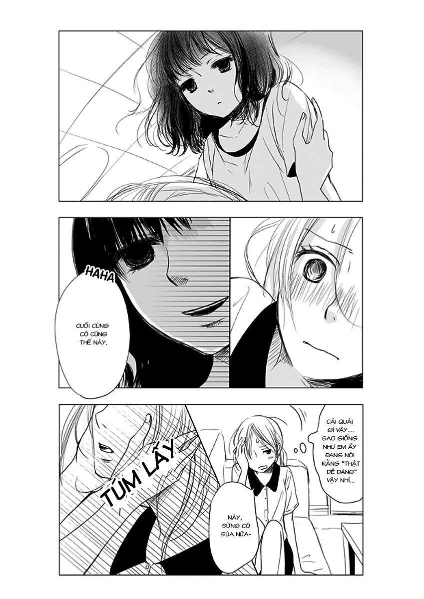 Ame To Kimi No Mukou Chapter 5 - 9
