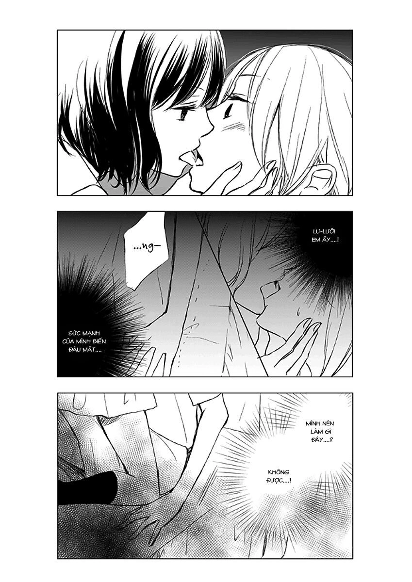 Ame To Kimi No Mukou Chapter 5 - 10