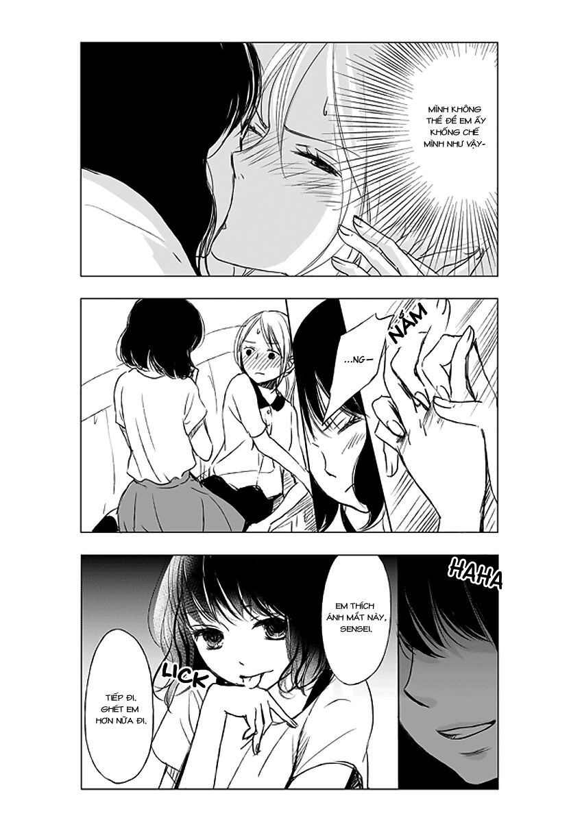 Ame To Kimi No Mukou Chapter 5 - 11