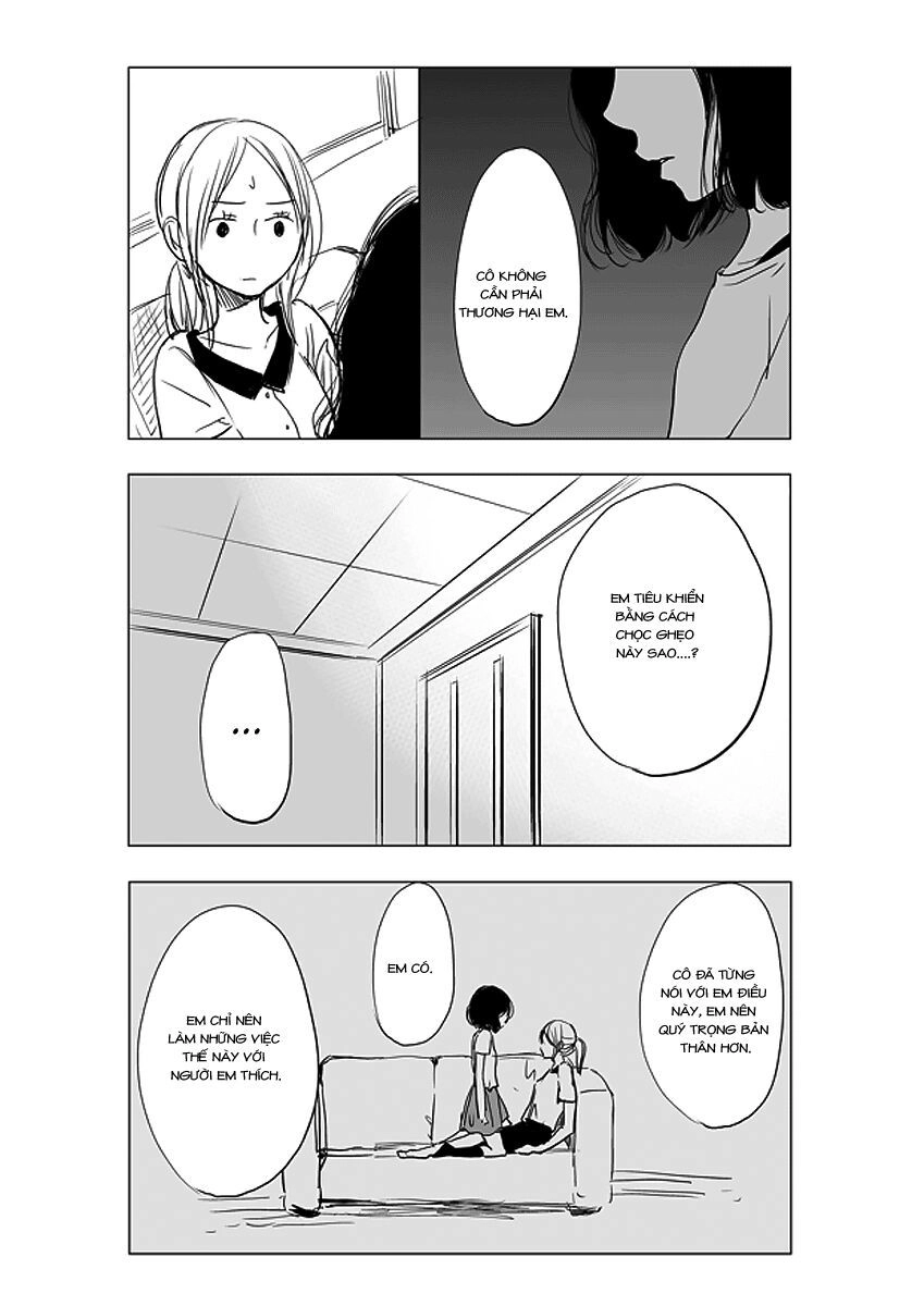 Ame To Kimi No Mukou Chapter 5 - 12