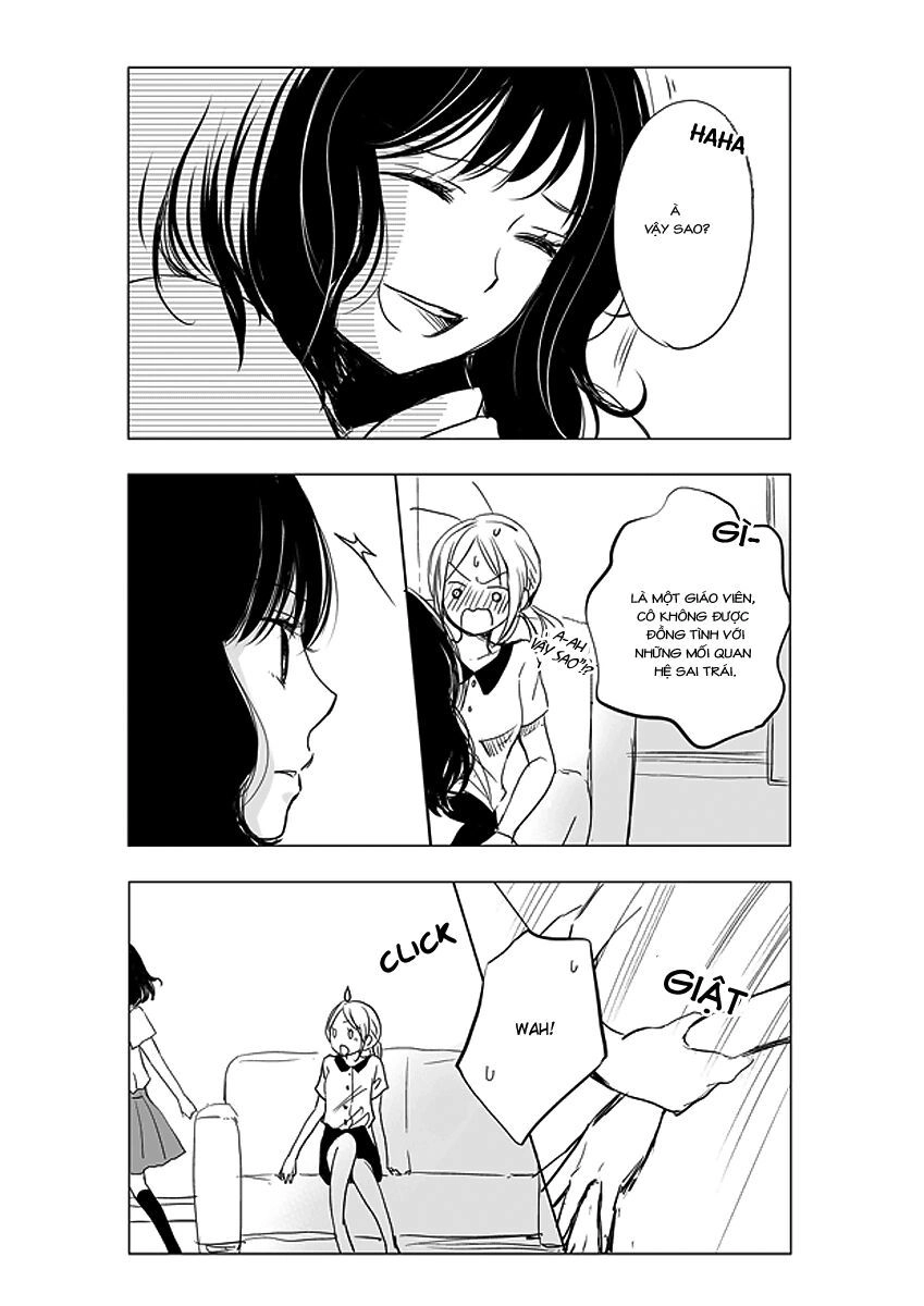 Ame To Kimi No Mukou Chapter 5 - 13