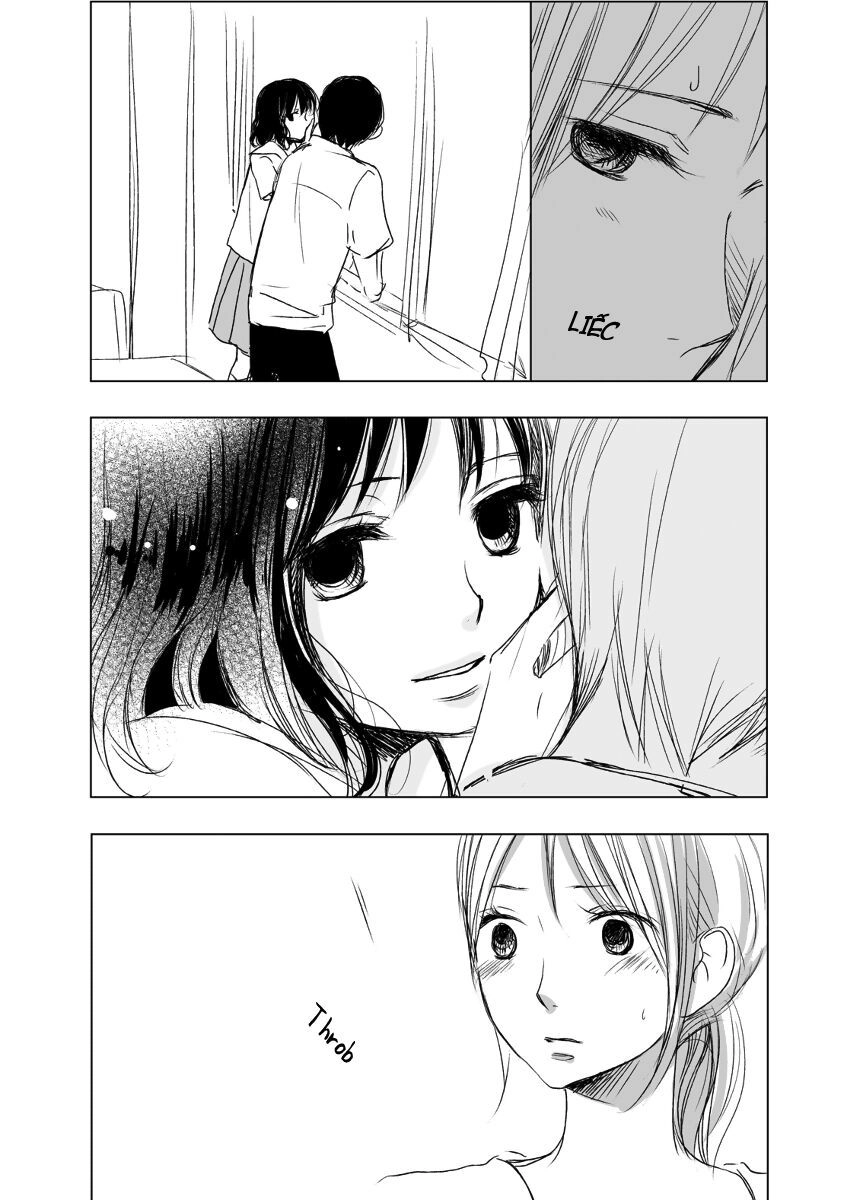 Ame To Kimi No Mukou Chapter 7 - 5