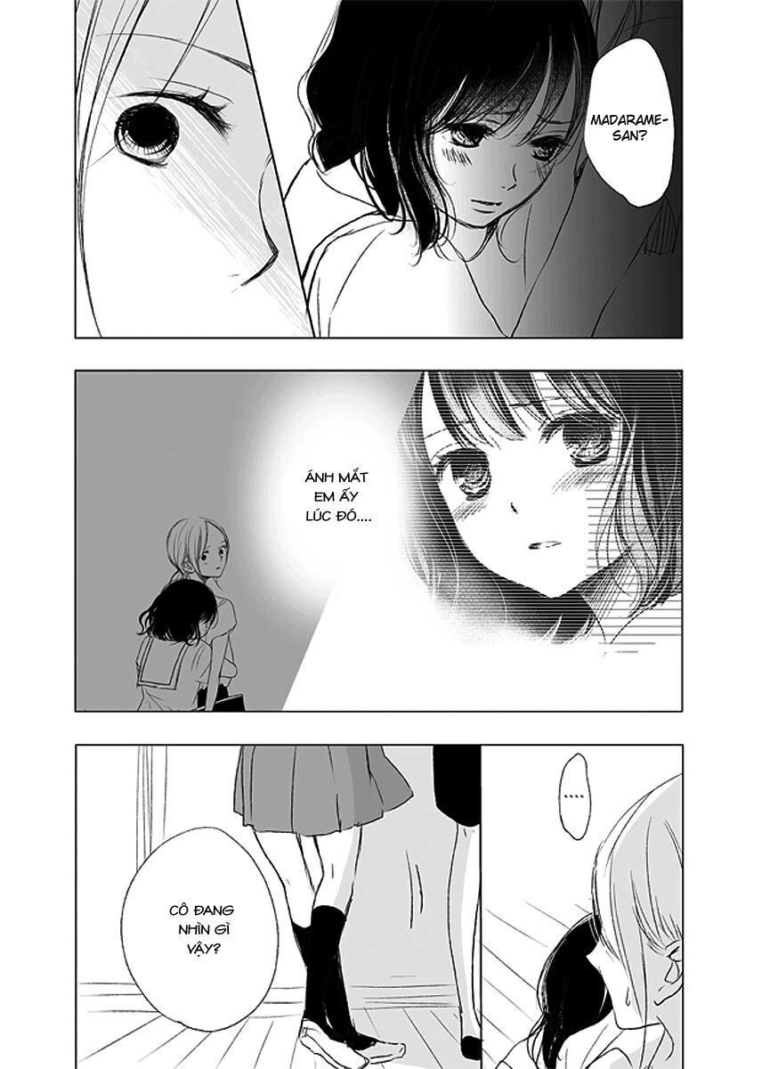 Ame To Kimi No Mukou Chapter 8 - 15