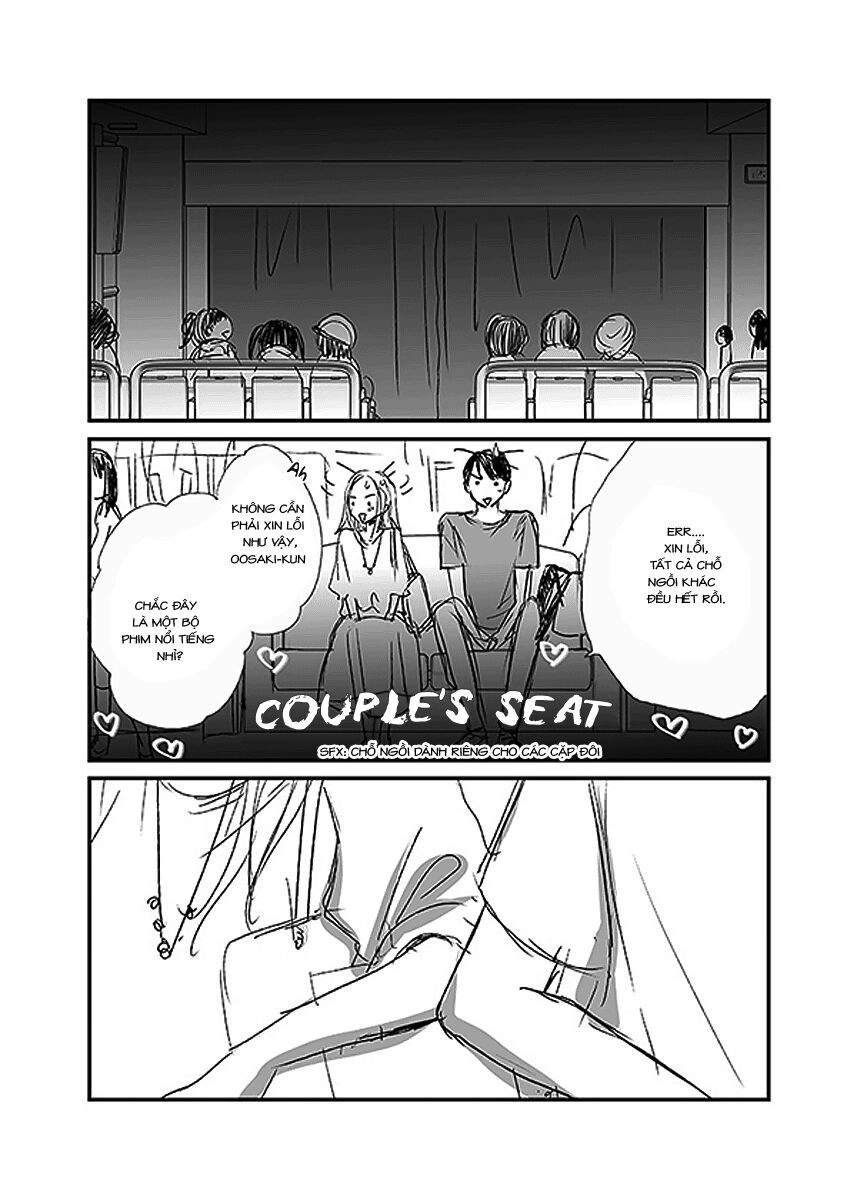 Ame To Kimi No Mukou Chapter 9 - 4