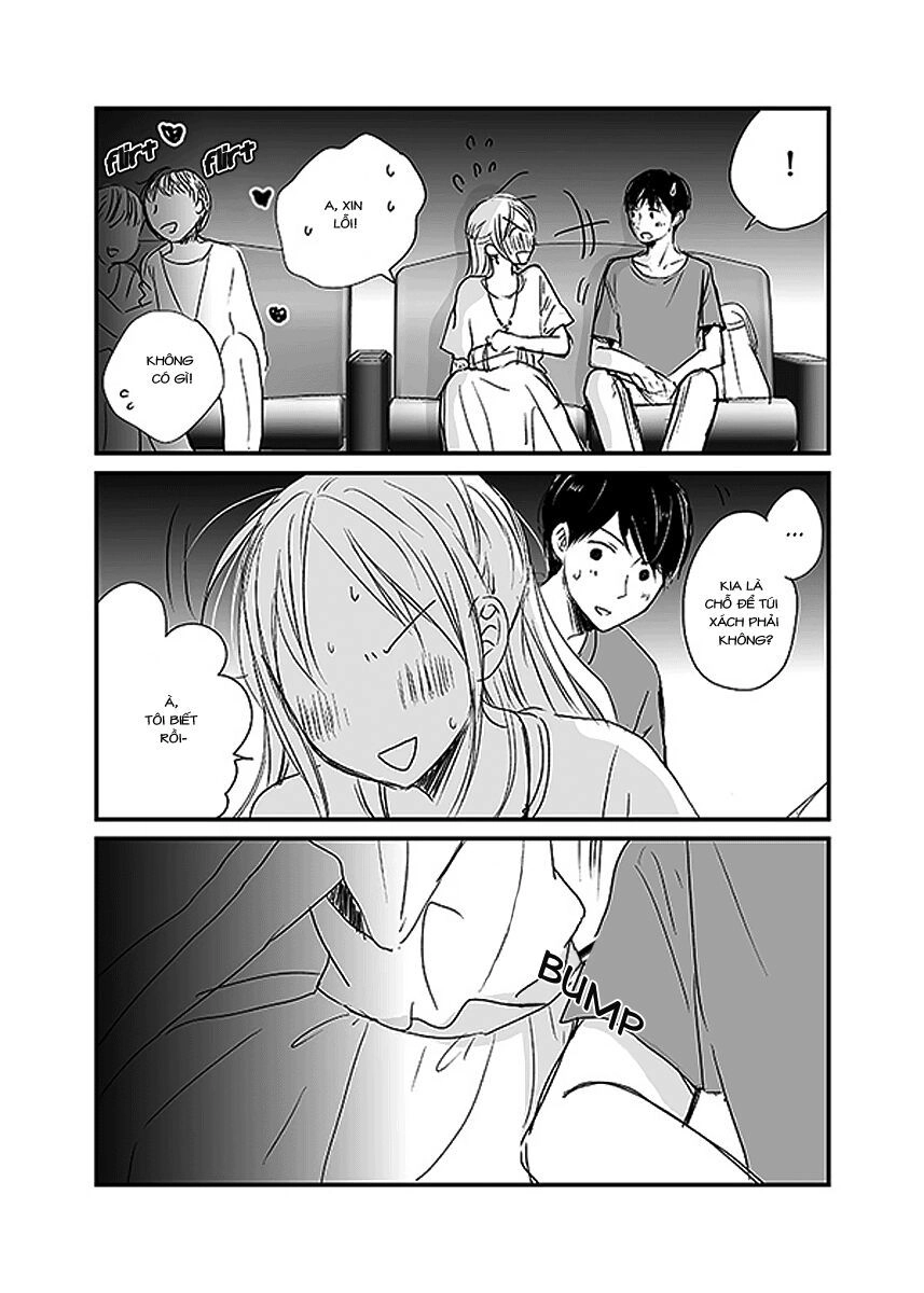 Ame To Kimi No Mukou Chapter 9 - 5