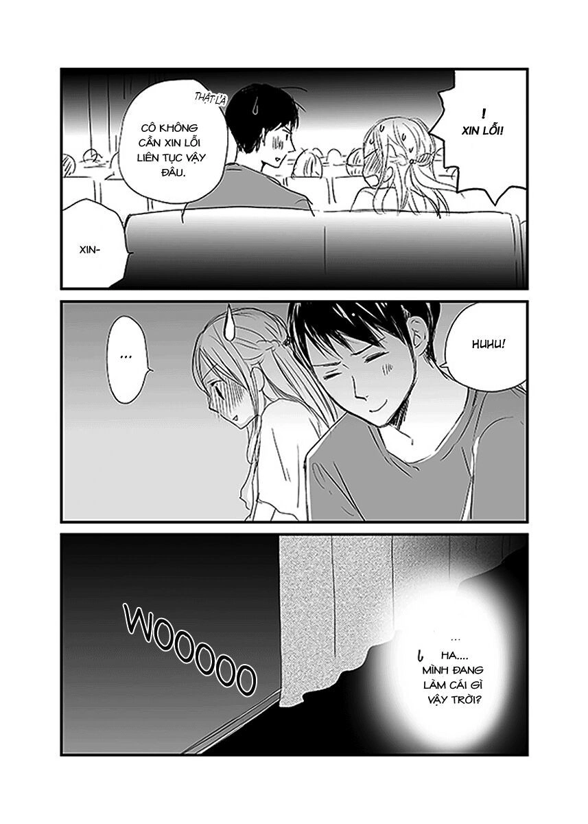 Ame To Kimi No Mukou Chapter 9 - 6