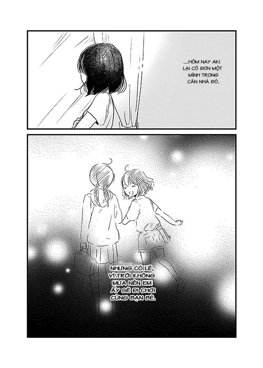 Ame To Kimi No Mukou Chapter 9 - 8
