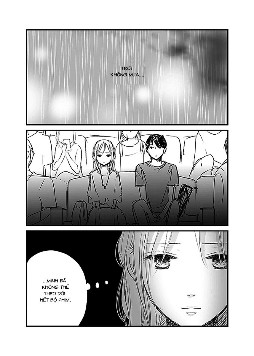 Ame To Kimi No Mukou Chapter 9 - 9
