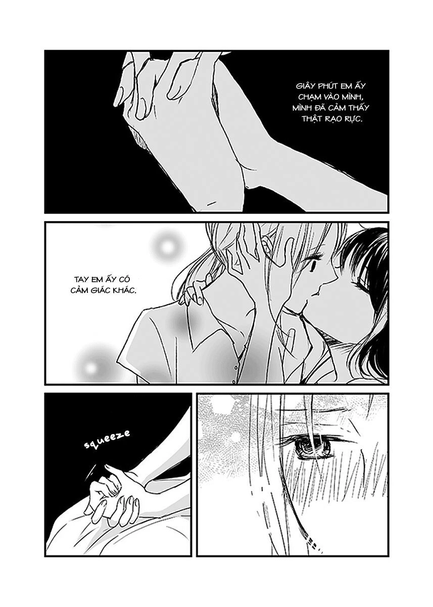 Ame To Kimi No Mukou Chapter 9 - 11