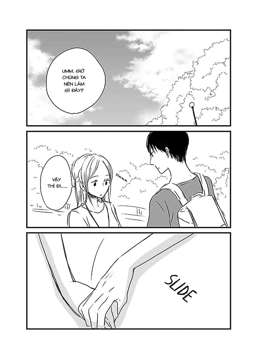Ame To Kimi No Mukou Chapter 9 - 13