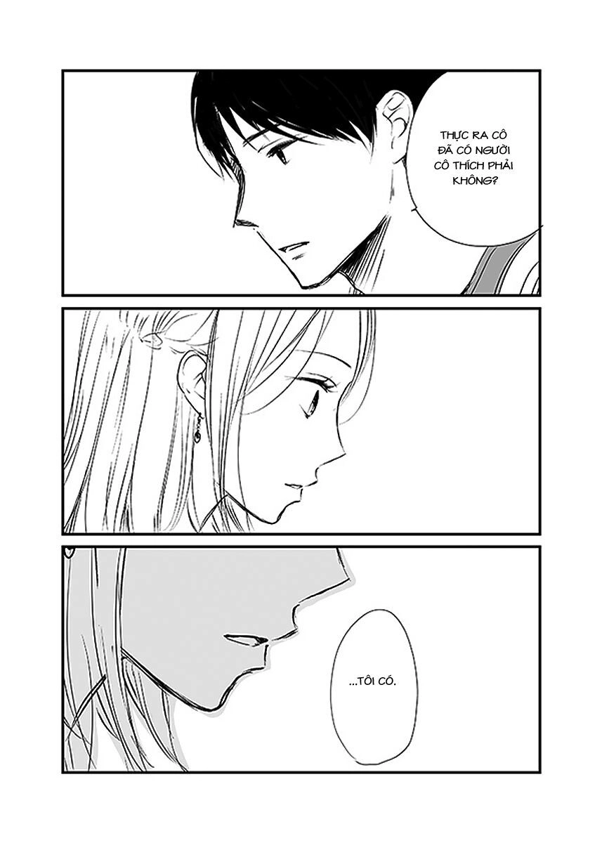 Ame To Kimi No Mukou Chapter 9 - 15