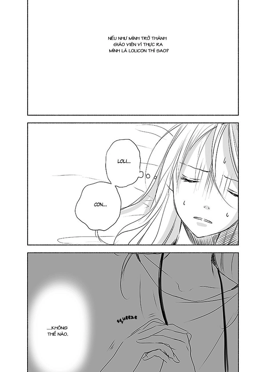 Ame To Kimi No Mukou Chapter 10 - 4