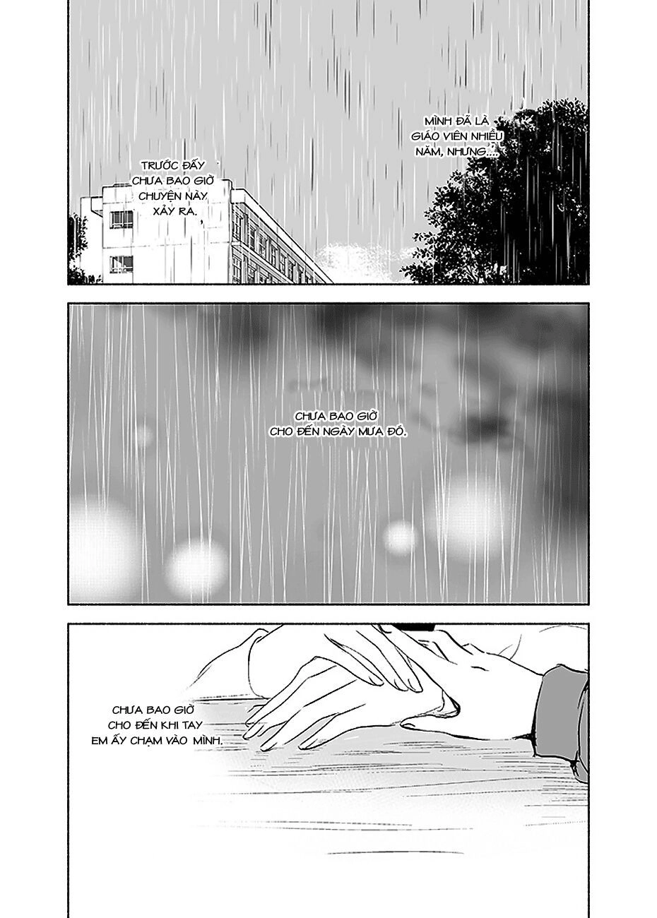 Ame To Kimi No Mukou Chapter 10 - 5