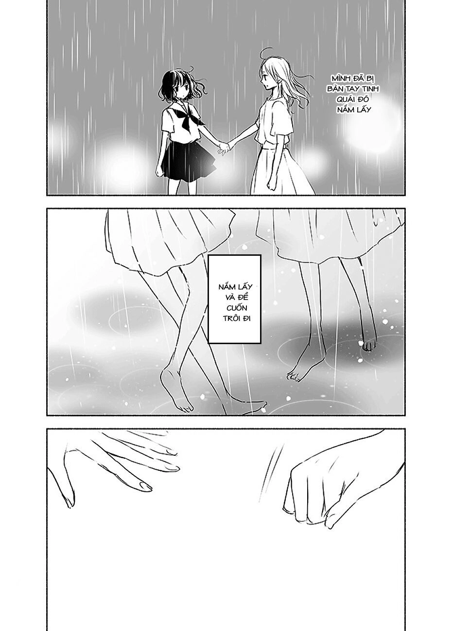 Ame To Kimi No Mukou Chapter 10 - 7