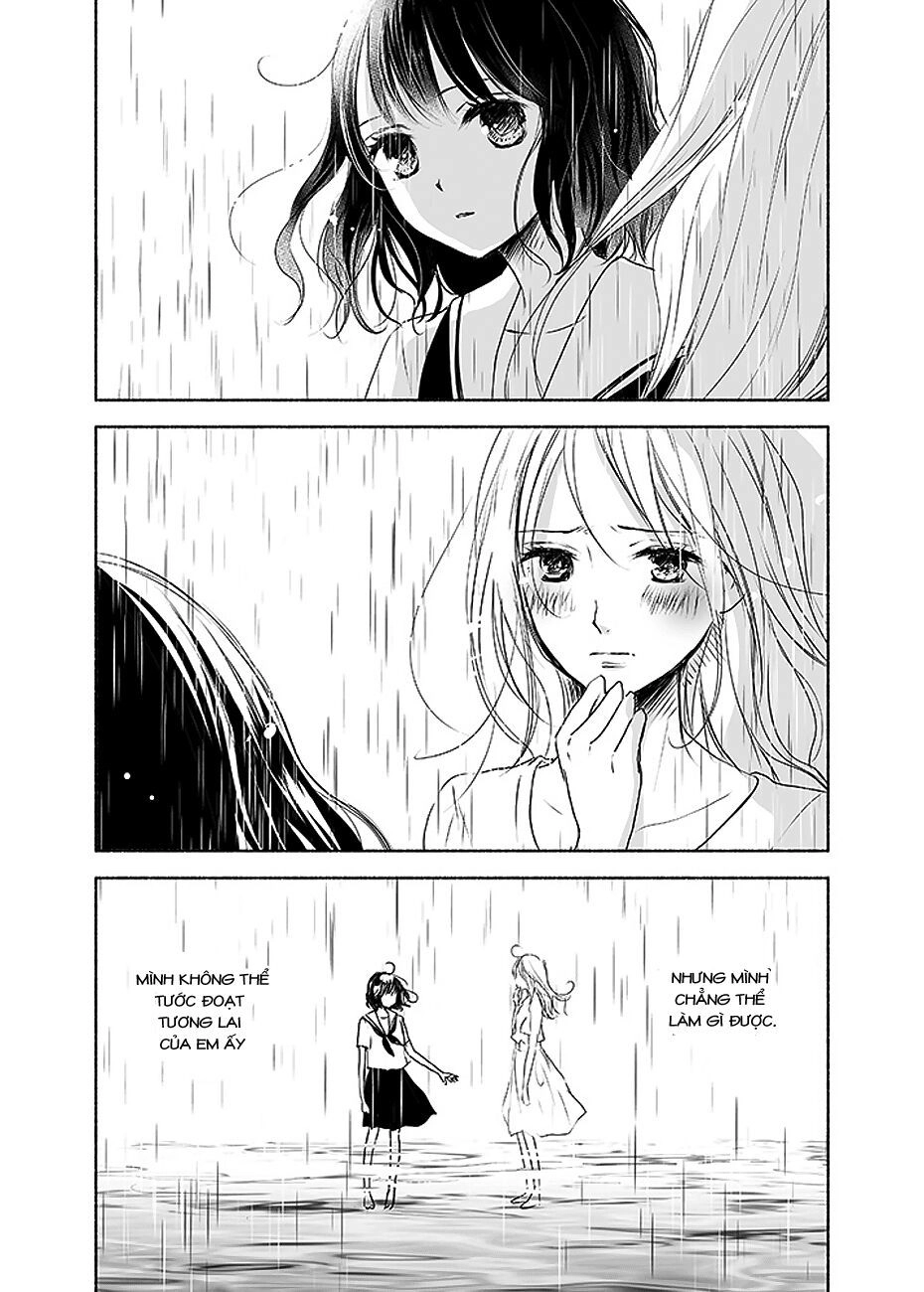 Ame To Kimi No Mukou Chapter 10 - 8