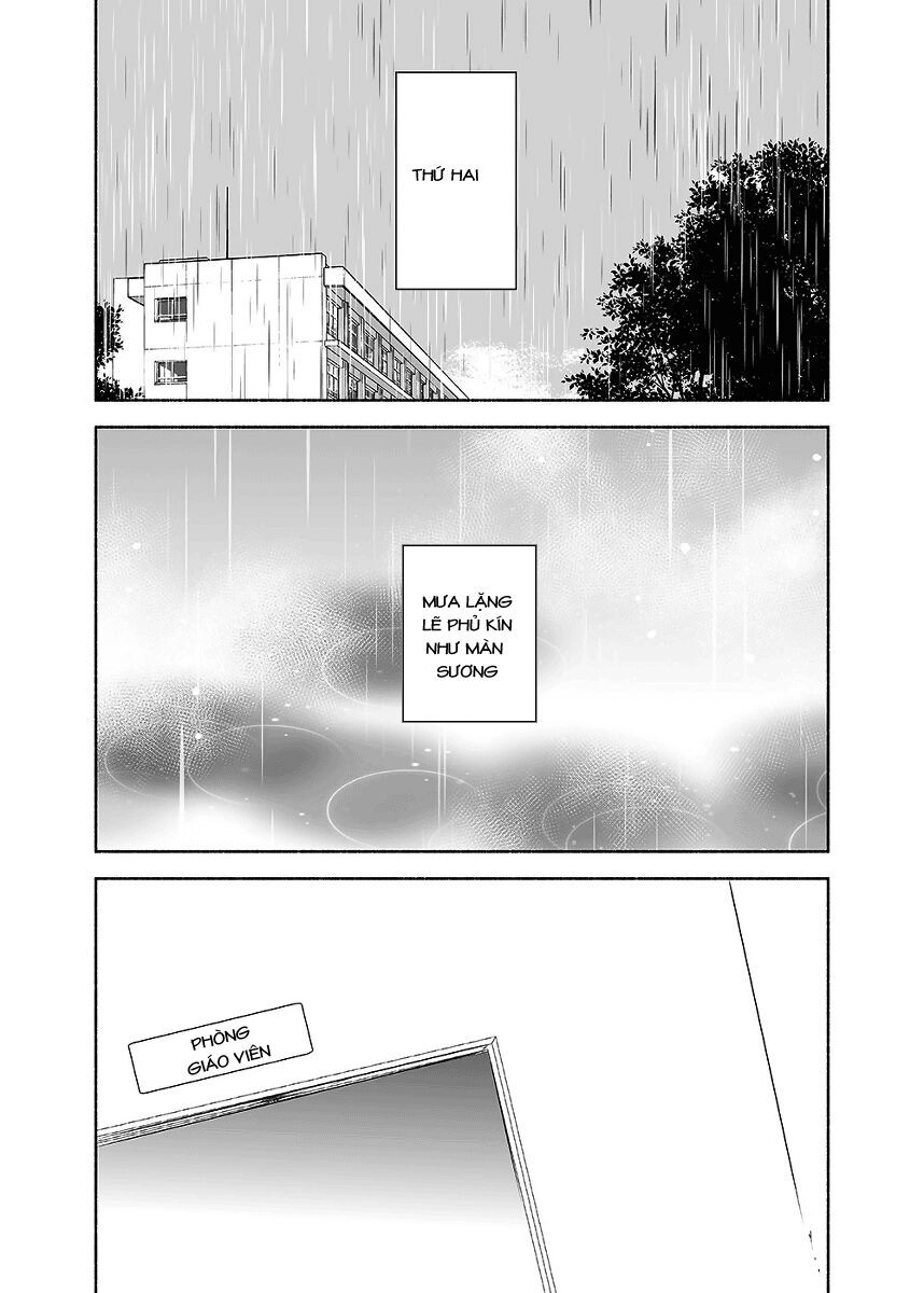 Ame To Kimi No Mukou Chapter 11 - 1
