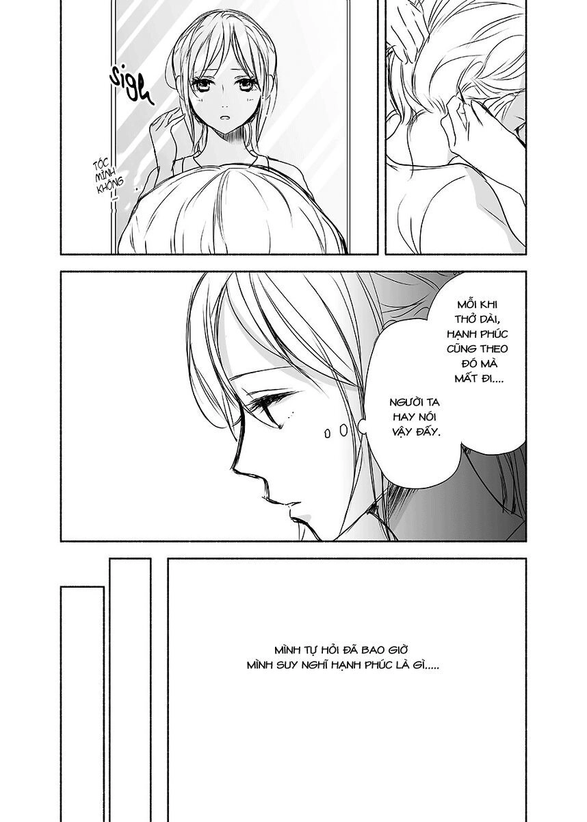 Ame To Kimi No Mukou Chapter 11 - 2