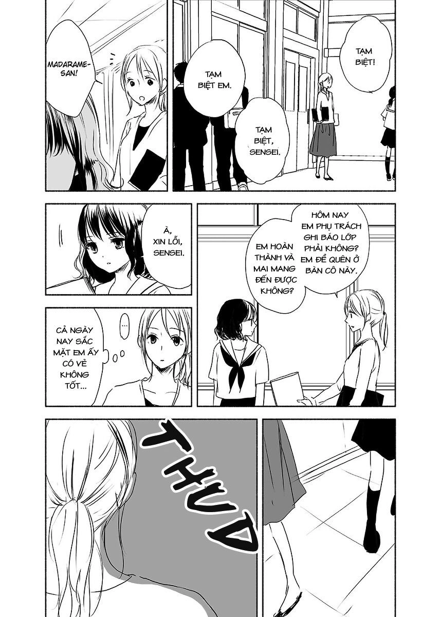 Ame To Kimi No Mukou Chapter 11 - 3