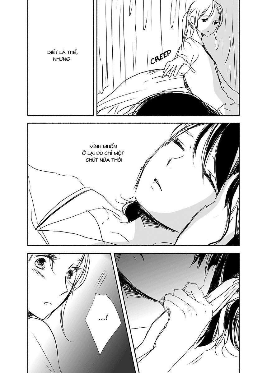 Ame To Kimi No Mukou Chapter 11 - 6
