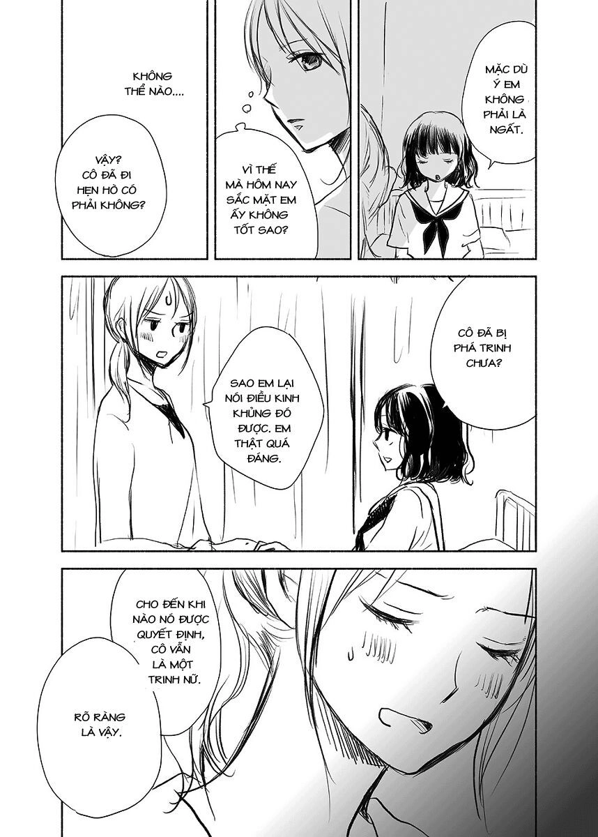 Ame To Kimi No Mukou Chapter 11 - 9
