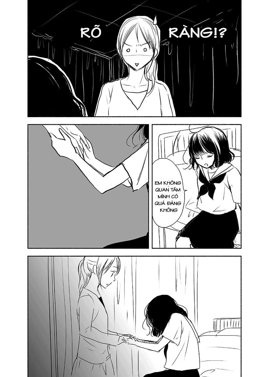 Ame To Kimi No Mukou Chapter 11 - 10