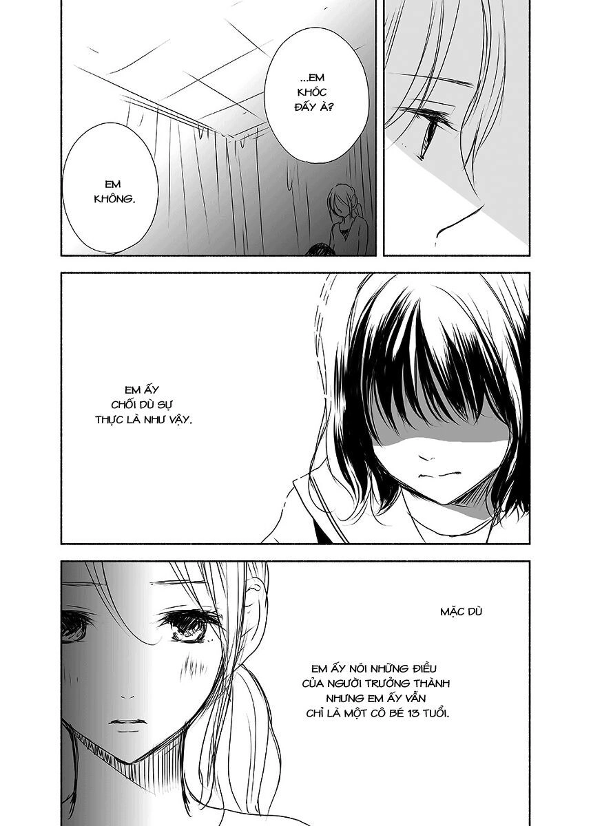 Ame To Kimi No Mukou Chapter 11 - 11