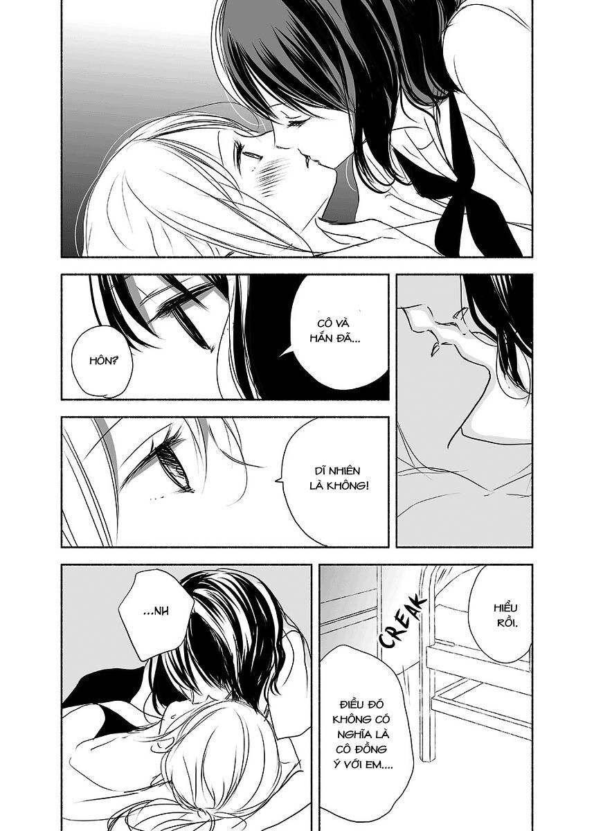 Ame To Kimi No Mukou Chapter 11 - 15